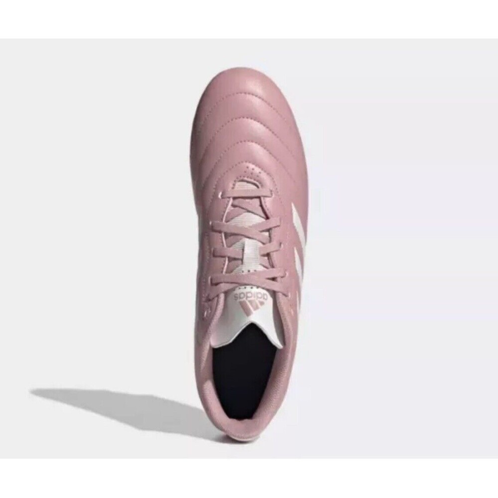 Adidas Goletto VIII FG Soccer Cleats Pink White GW6164 Mens 10.5/Womens … - Picture 8 of 12